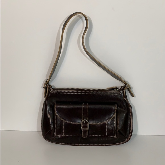 Maxx New York Handbags - MAXX NEW YORK LEATHER PURSE